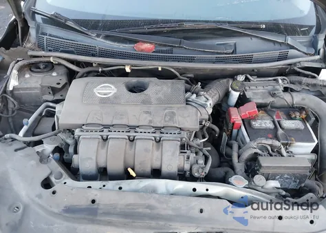 2014 Nissan Sentra Sv z USA, uszkodzony, nr VIN 3N1AB7AP5EL657358